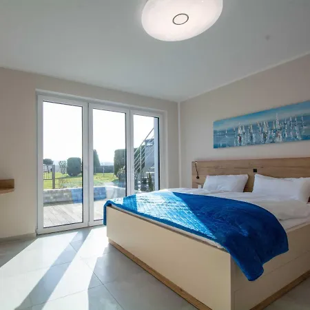 Apartamento Riedenweg 10 Whg Rw-10 Ostseebad Kühlungsborn