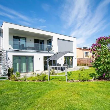 Riedenweg 10 Whg Rw-10 Apartamento Ostseebad Kühlungsborn
