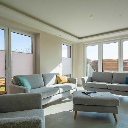 아파트 Riedenweg 10 Whg Rw-10 Ostseebad Kühlungsborn