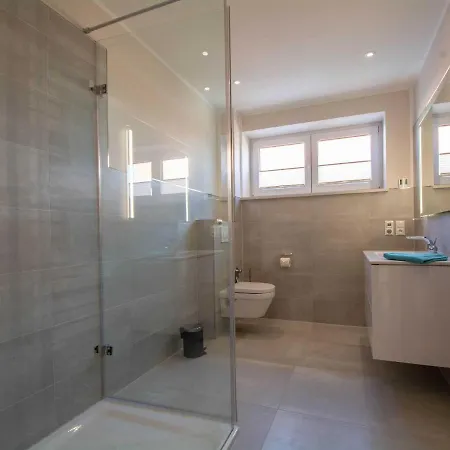 Apartamento Riedenweg 10 Whg Rw-10 Ostseebad Kühlungsborn