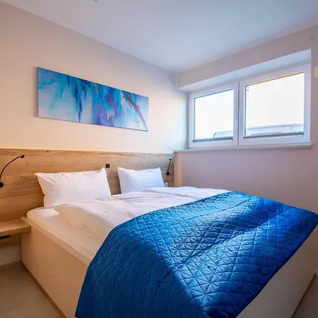 Apartamento Riedenweg 10 Whg Rw-10 Ostseebad Kühlungsborn